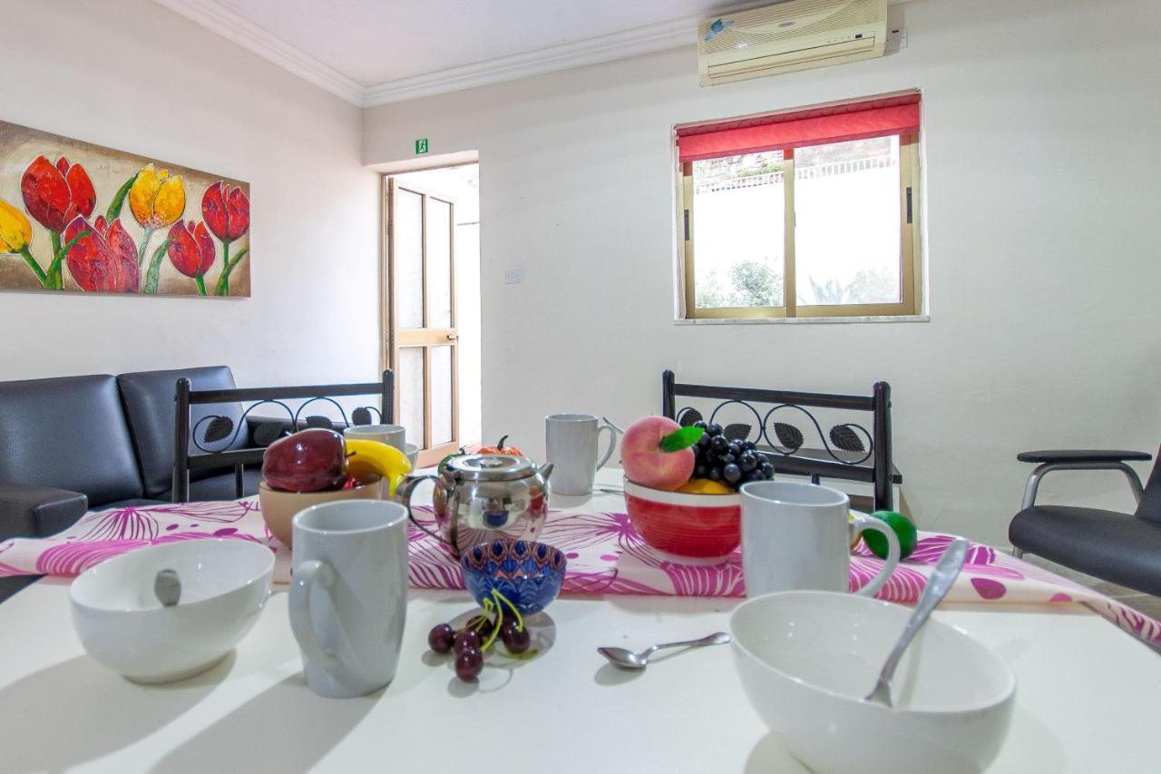 Pool And Sea Merill Apartments - Happy Rentals Mellieha Ngoại thất bức ảnh