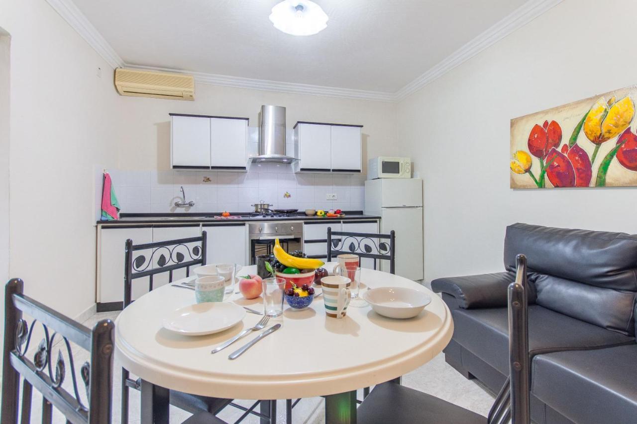 Pool And Sea Merill Apartments - Happy Rentals Mellieha Ngoại thất bức ảnh