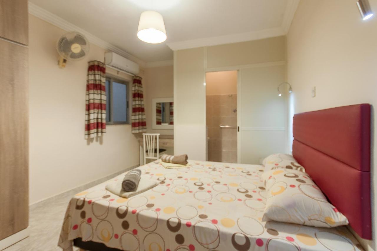 Pool And Sea Merill Apartments - Happy Rentals Mellieha Ngoại thất bức ảnh